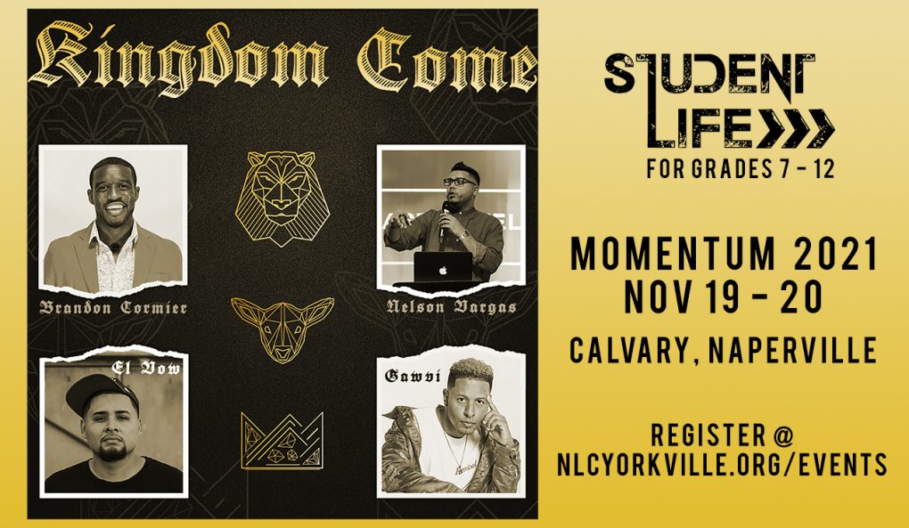 Student Life Momentum Conference
