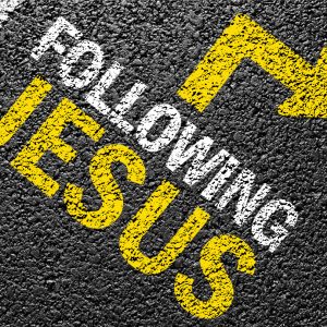 Are You Following Jesus?