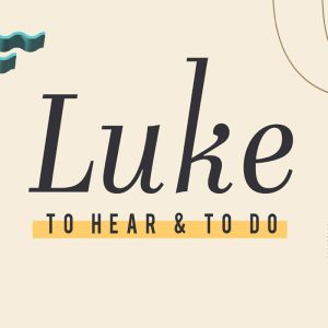 Luke 6:37-42