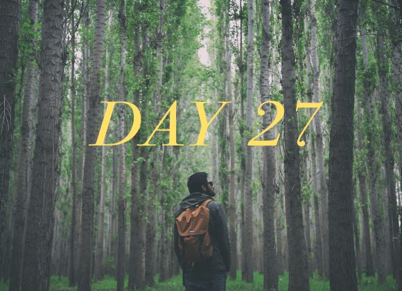 Day 27: April 1, 2022
