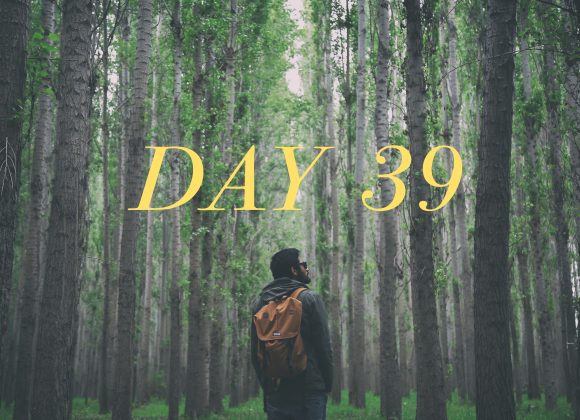 Day 39: April 15, 2022
